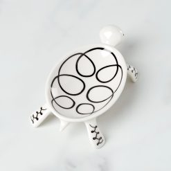 Alternative view of Lenox Premium Wild Things Turtle Ring Dish