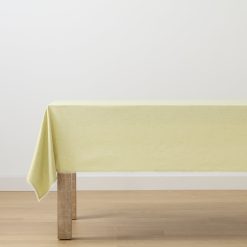 Lenox Premium French Perle Pistachio 60x120 Tablecloth