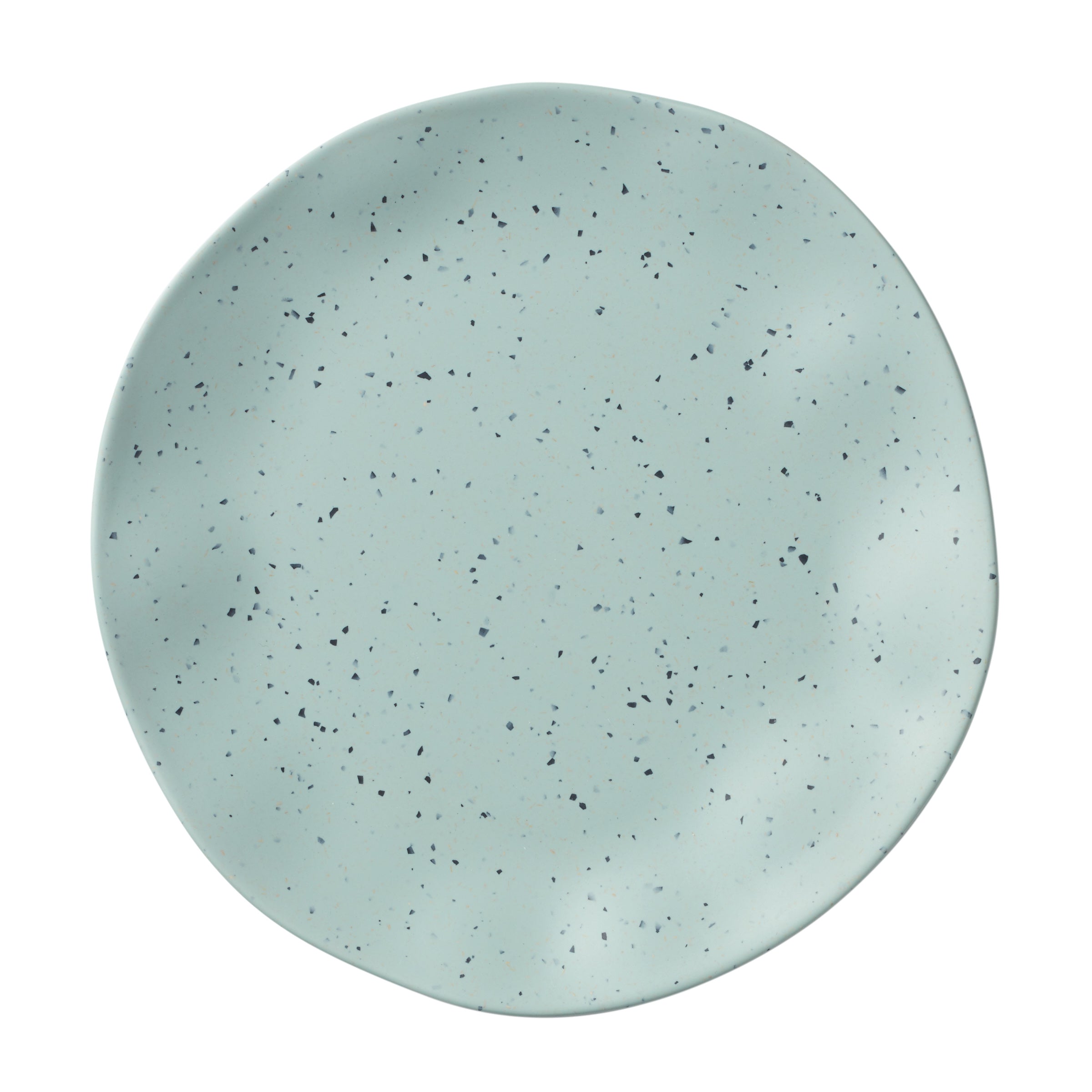 Lenox Premium Terrazzo Melamine Mint 12-Piece Dinnerware Set - Image 16