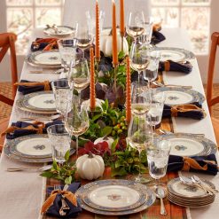 Alternative view of Lenox Premium Autumn Tea Saucer