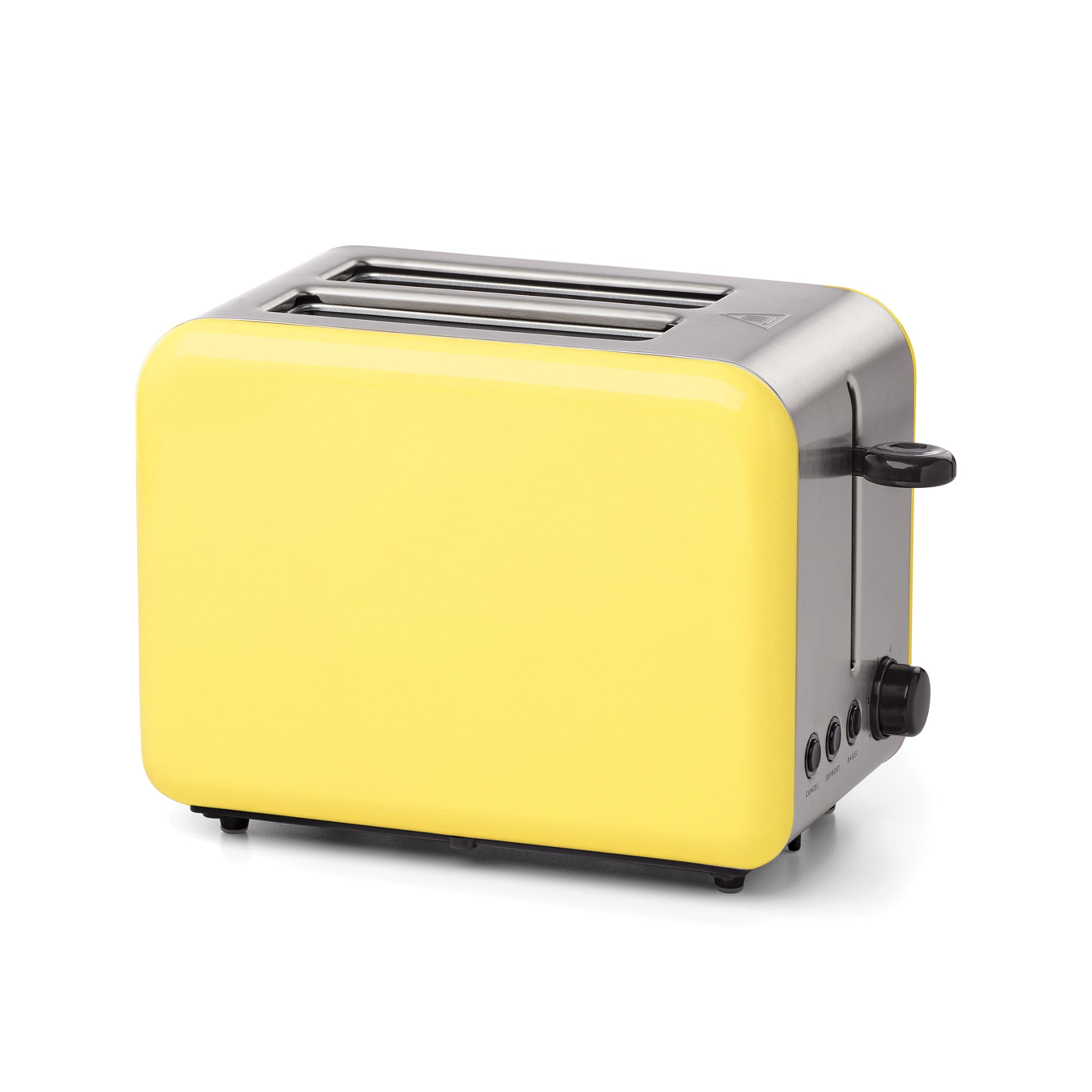 Lenox Premium Yellow 2-Slice Toaster