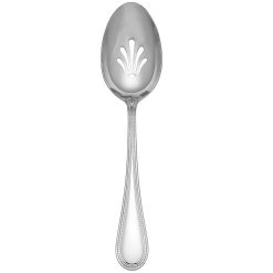 Lenox Premium Lyndon Pierced Buffet Spoon