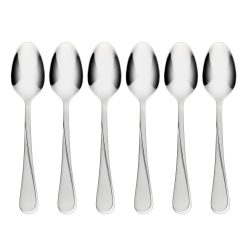 Lenox Premium Gravity Sand Teaspoons, Set of 6