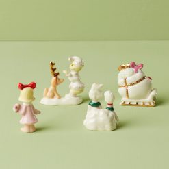 Alternative view of Lenox Premium Who-Ville Accessories 4-Piece Figurine Set
