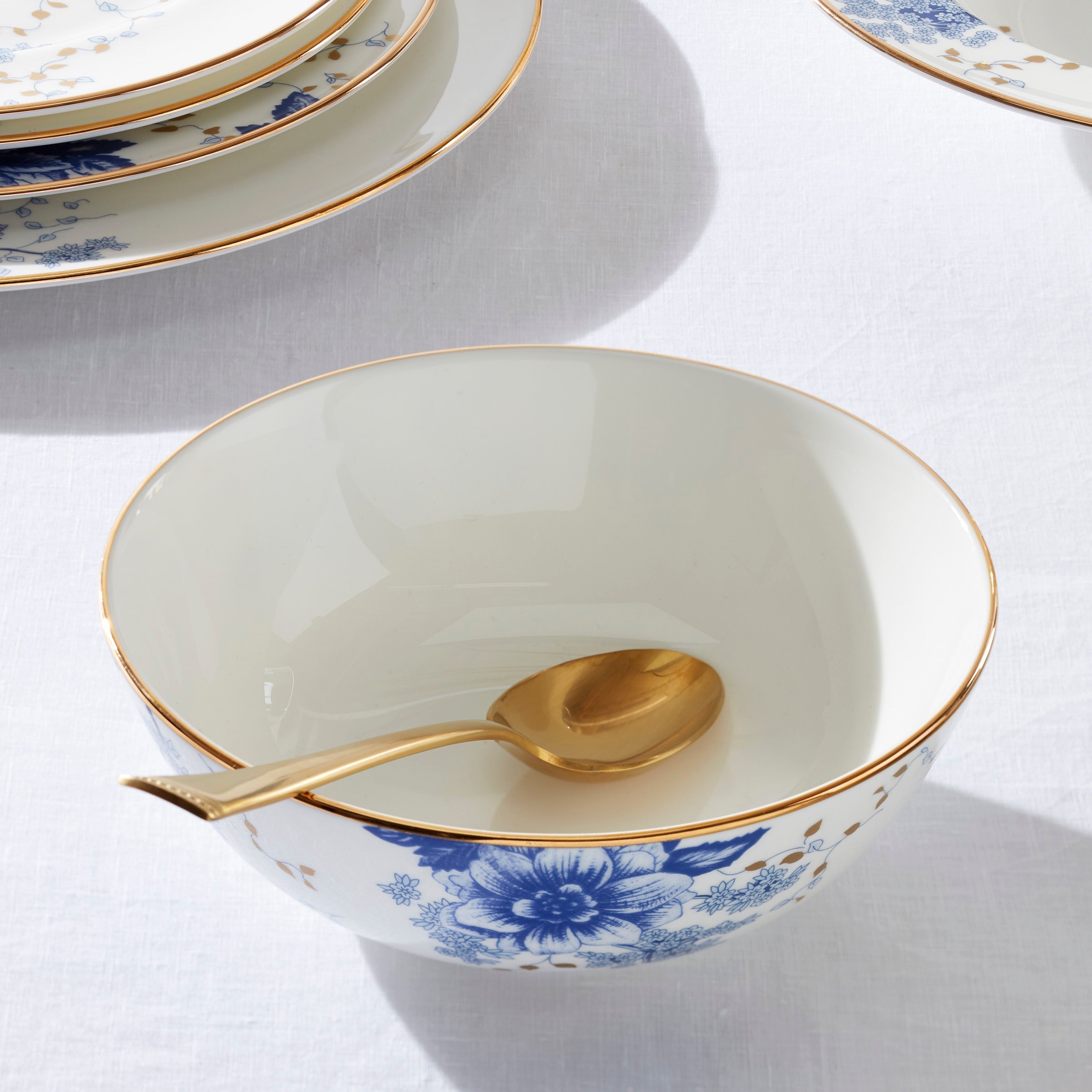 Lenox Premium Garden Grove 3-Piece Place Setting - Image 4