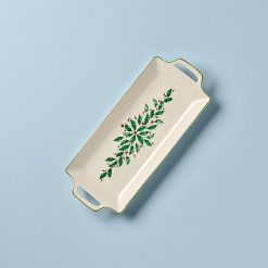Lenox Premium Holiday Hors d'Oeuvre Tray