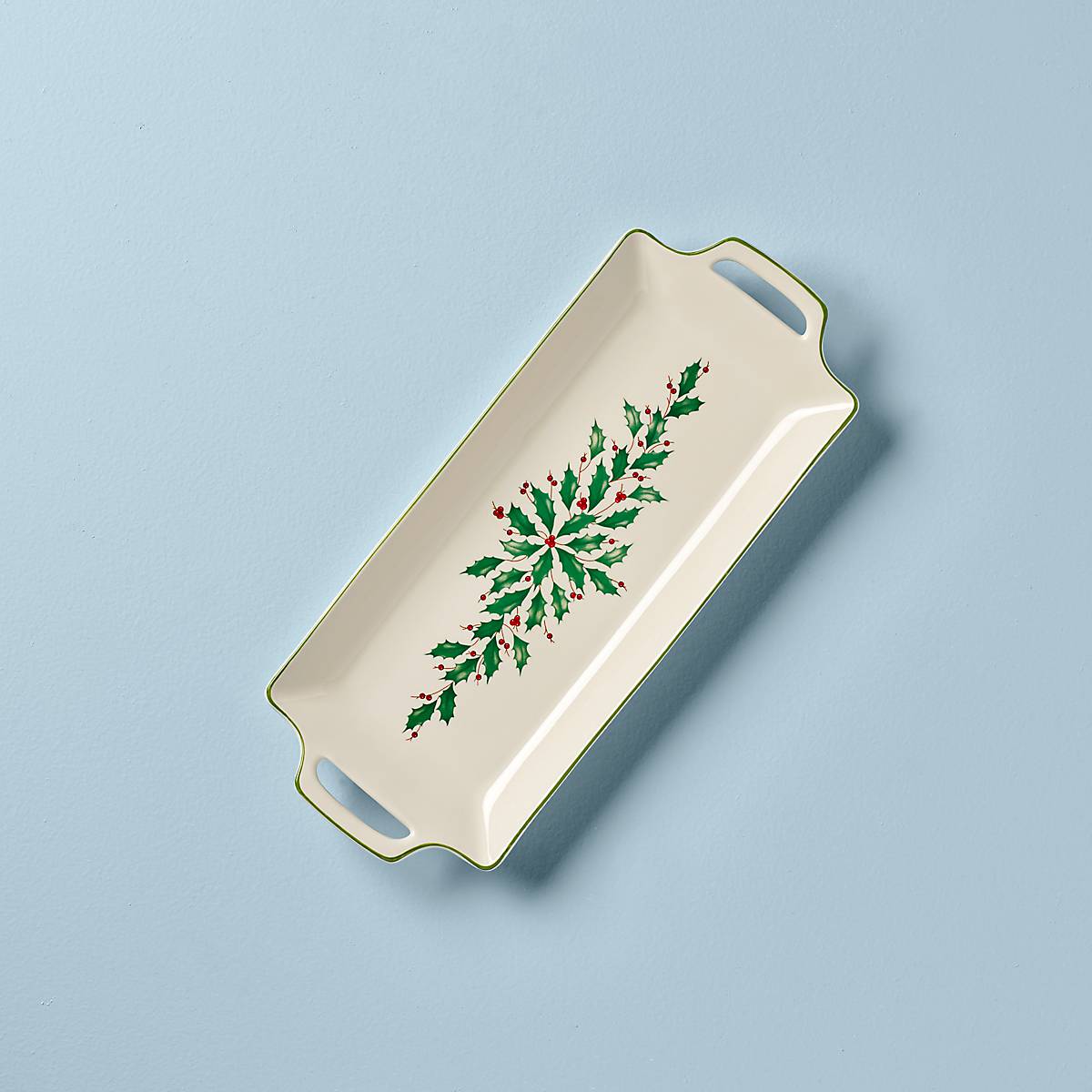 Lenox Premium Holiday Hors d'Oeuvre Tray