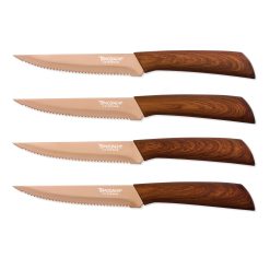 Lenox Premium Raintree Steak Knives, Set of 4