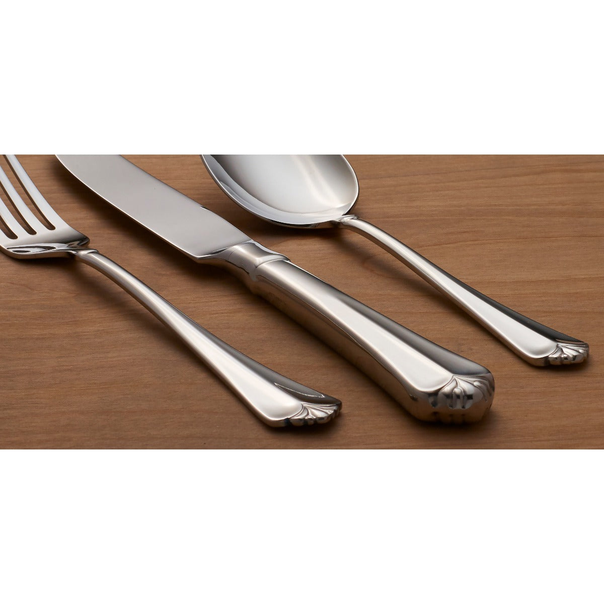 Lenox Premium Juilliard Teaspoons, Set of 4 - Image 2