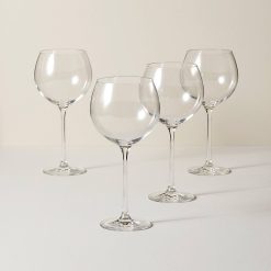 Lenox Premium Tuscany Classics Beaujolais Wine Glasses, Set of 4