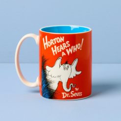 Alternative view of Lenox Premium Dr. Seuss' Horton Hears A Who Mug