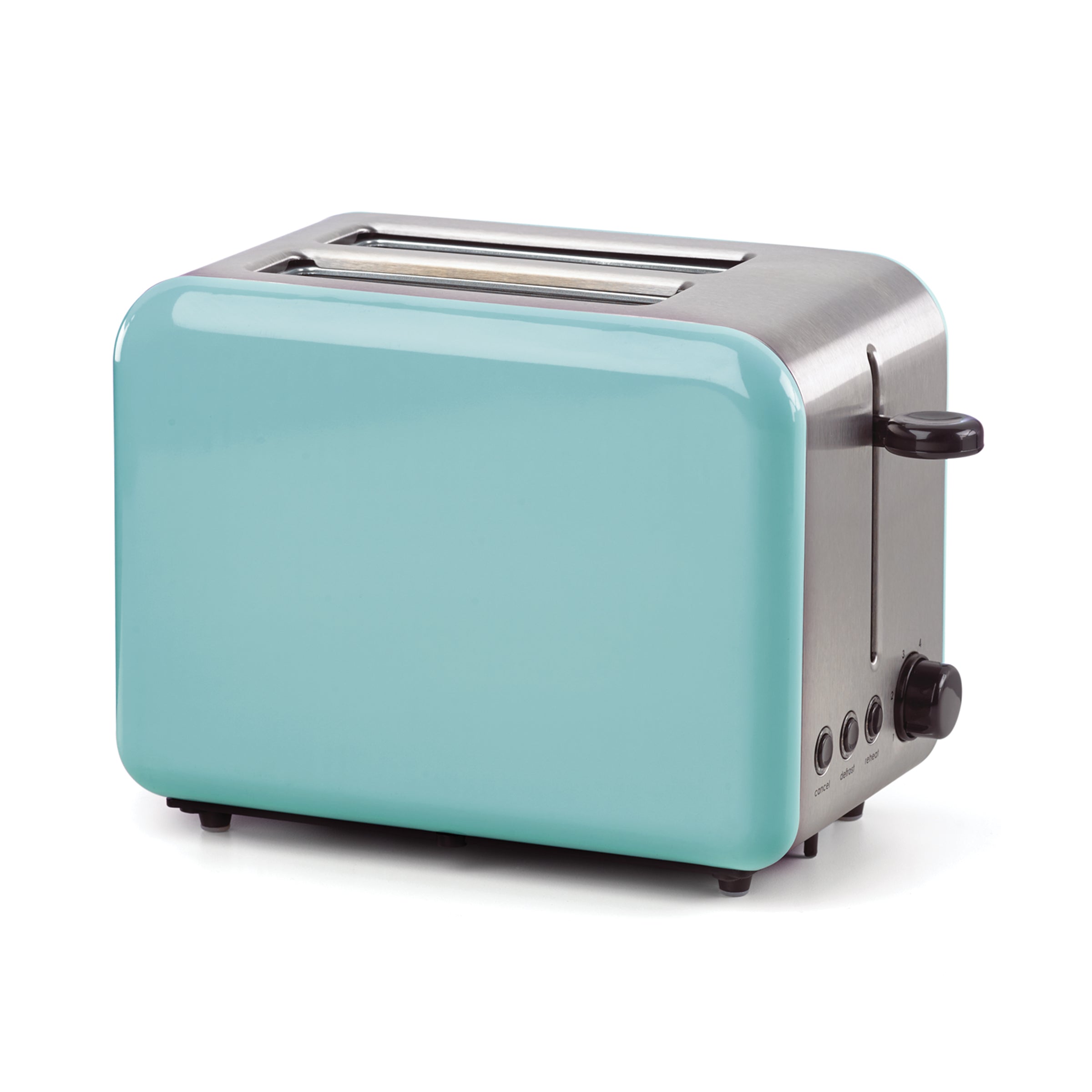 Lenox Premium Turquoise 2-Slice Toaster