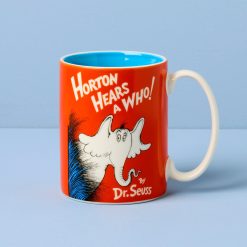 Lenox Premium Dr. Seuss' Horton Hears A Who Mug