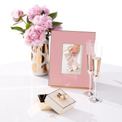 Alternative view of Lenox Premium Make It Pop Gold Floral Box