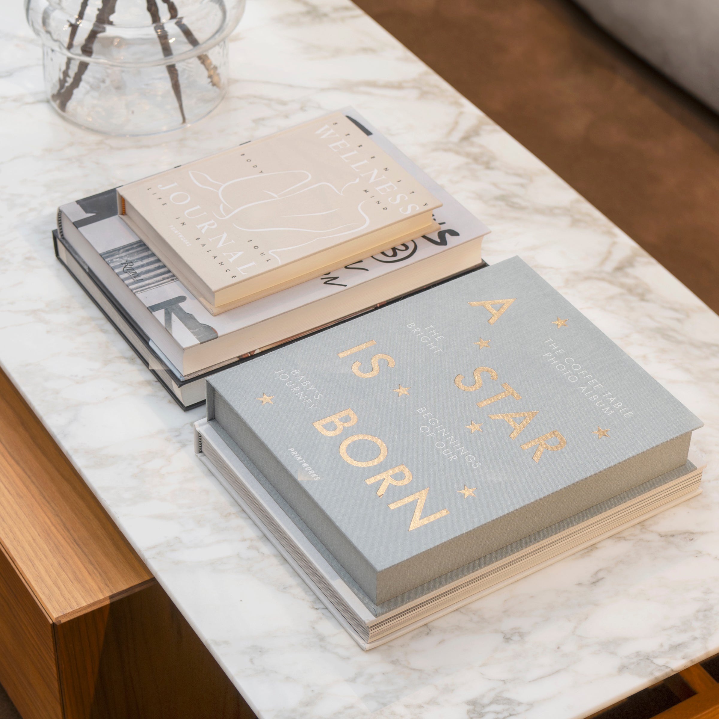 Lenox Premium A Star Is Born Baby Photo Album - Image 3