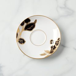Lenox Premium Minstrel Gold Tea Saucer