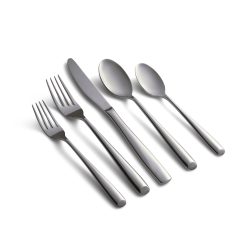 Lenox Premium Rachel 20-Piece Flatware Set