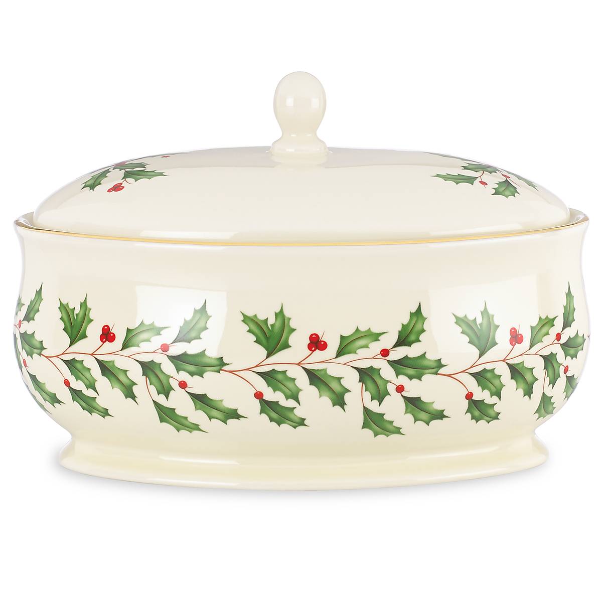 Lenox Premium Holiday Covered Dish - Image 3