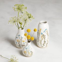 Alternative view of Lenox Premium Wildflowers Small Vase