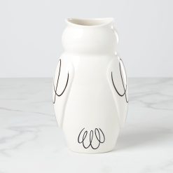 Alternative view of Lenox Premium Wild Things Owl Vase