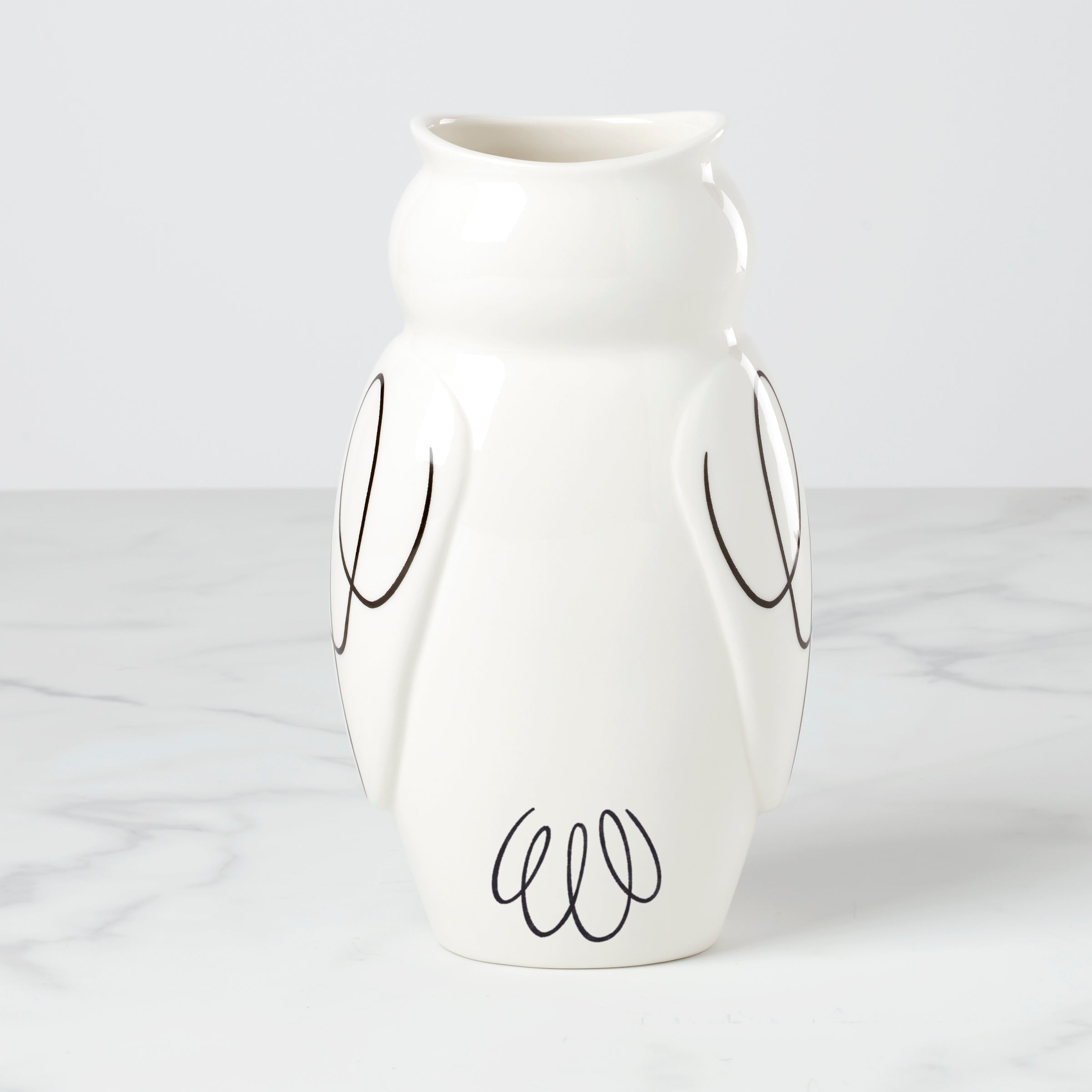 Lenox Premium Wild Things Owl Vase - Image 2