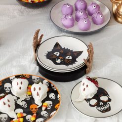 Alternative view of Lenox Premium Vintro Halloween Tidbit Pl Holder