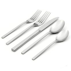 Lenox Premium Allay 20-Piece Flatware Set