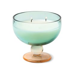 Lenox Premium Aura Tobacco Patchouli 6oz Candle