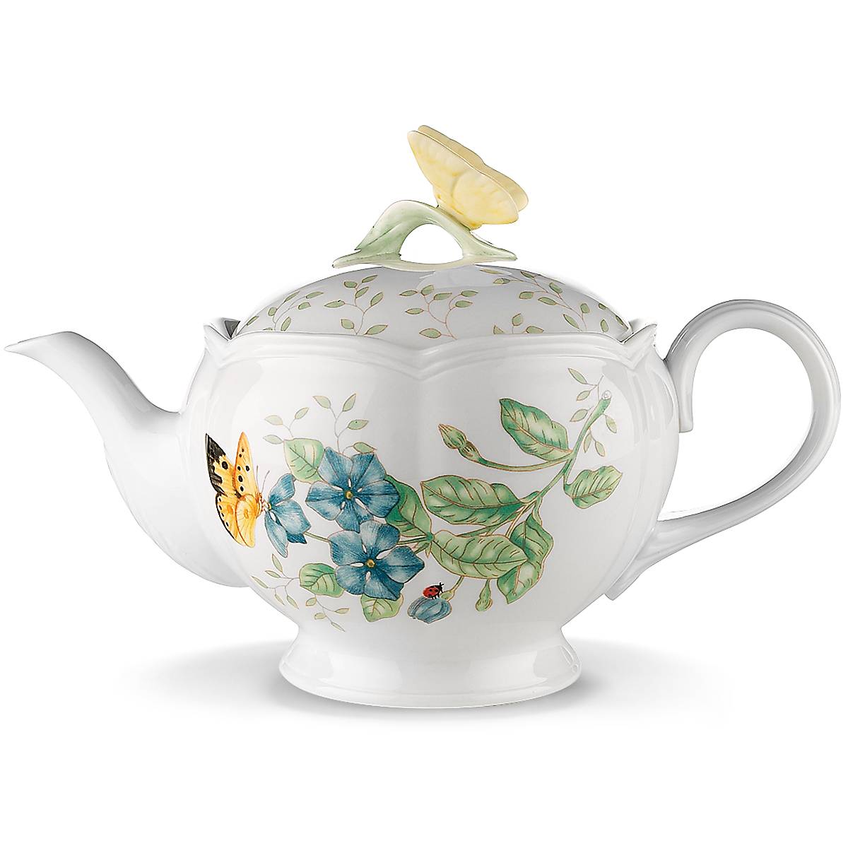 Lenox Premium Butterfly Meadow Teapot - Image 3