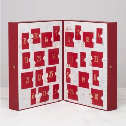 Alternative view of Lenox Premium Peanuts Advent Calendar