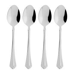 Lenox Premium Juilliard Teaspoons, Set of 4