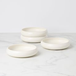 Lenox Premium Quirk Pasta Bowls, Set of 4
