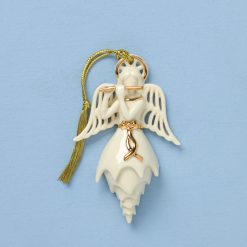 Lenox Premium Angel of the Sea Ornament
