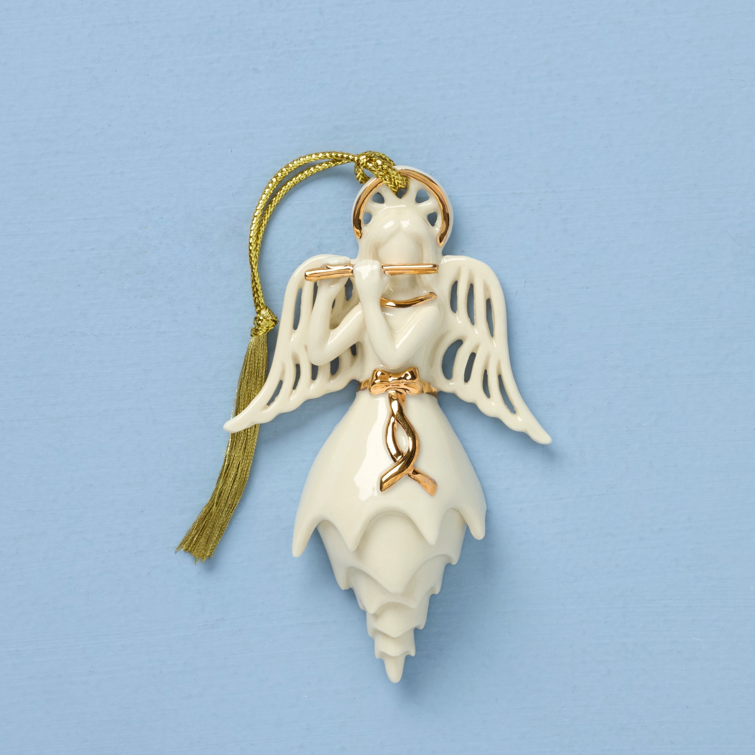 Lenox Premium Angel of the Sea Ornament
