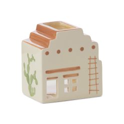 Lenox Premium Santa Fe Adobe Incense House