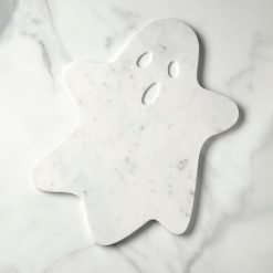 Lenox Premium White Marble Ghost Serving Board