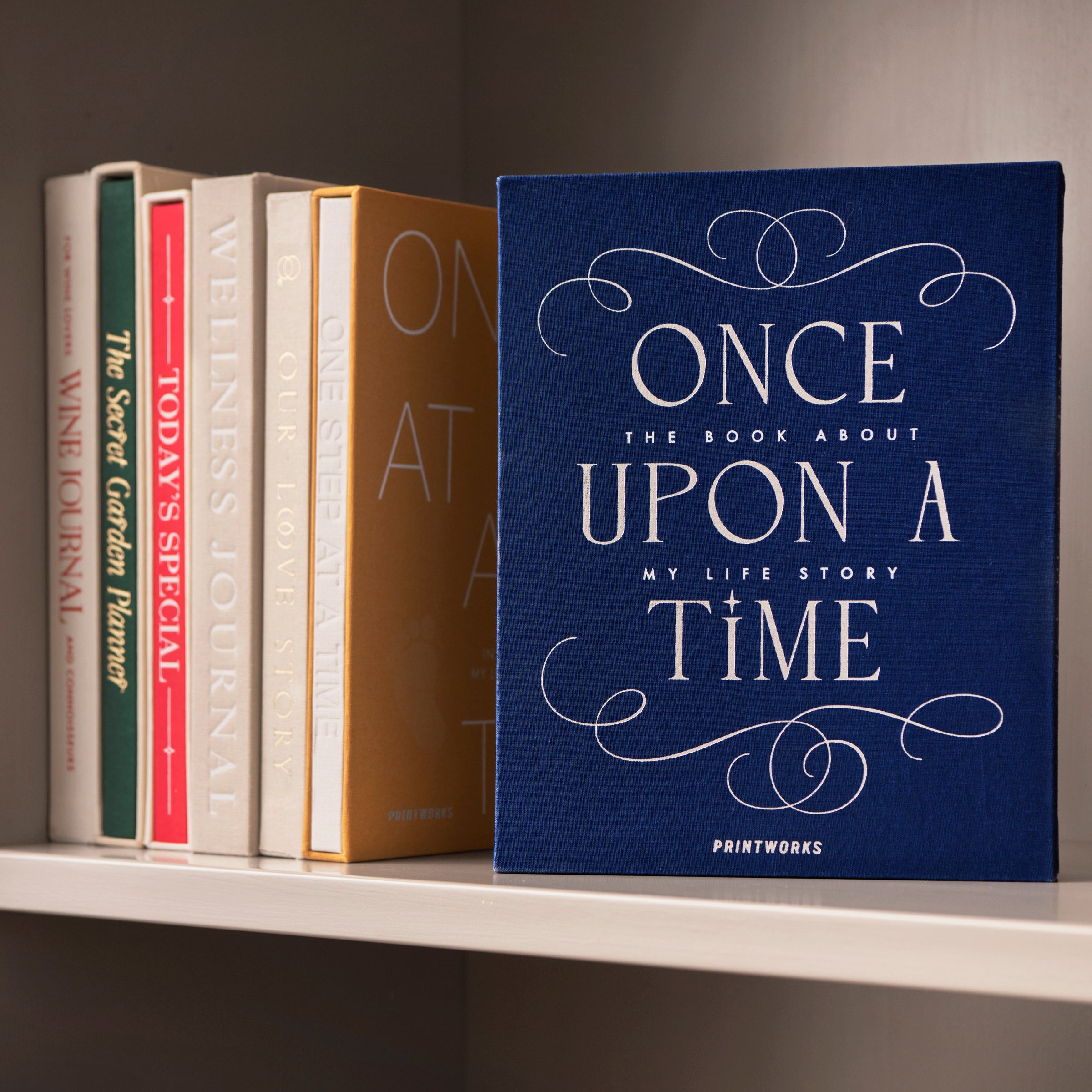 Lenox Premium Once Upon a Time, The Book About My Life Story - Image 8