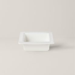 Lenox Premium Profile Poppers Square Bowl