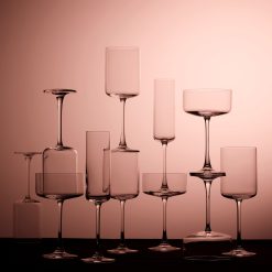 Alternative view of Lenox Premium Tuscany Classics Straight Flute Glasses, Set of 6