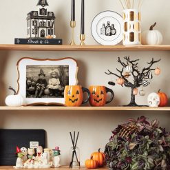 Alternative view of Lenox Premium Welcome Great Pumpkin Figurine