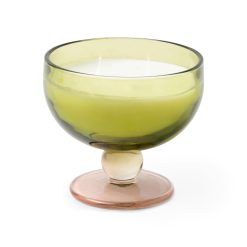 Alternative view of Lenox Premium Aura Misted Lime 6oz Candle