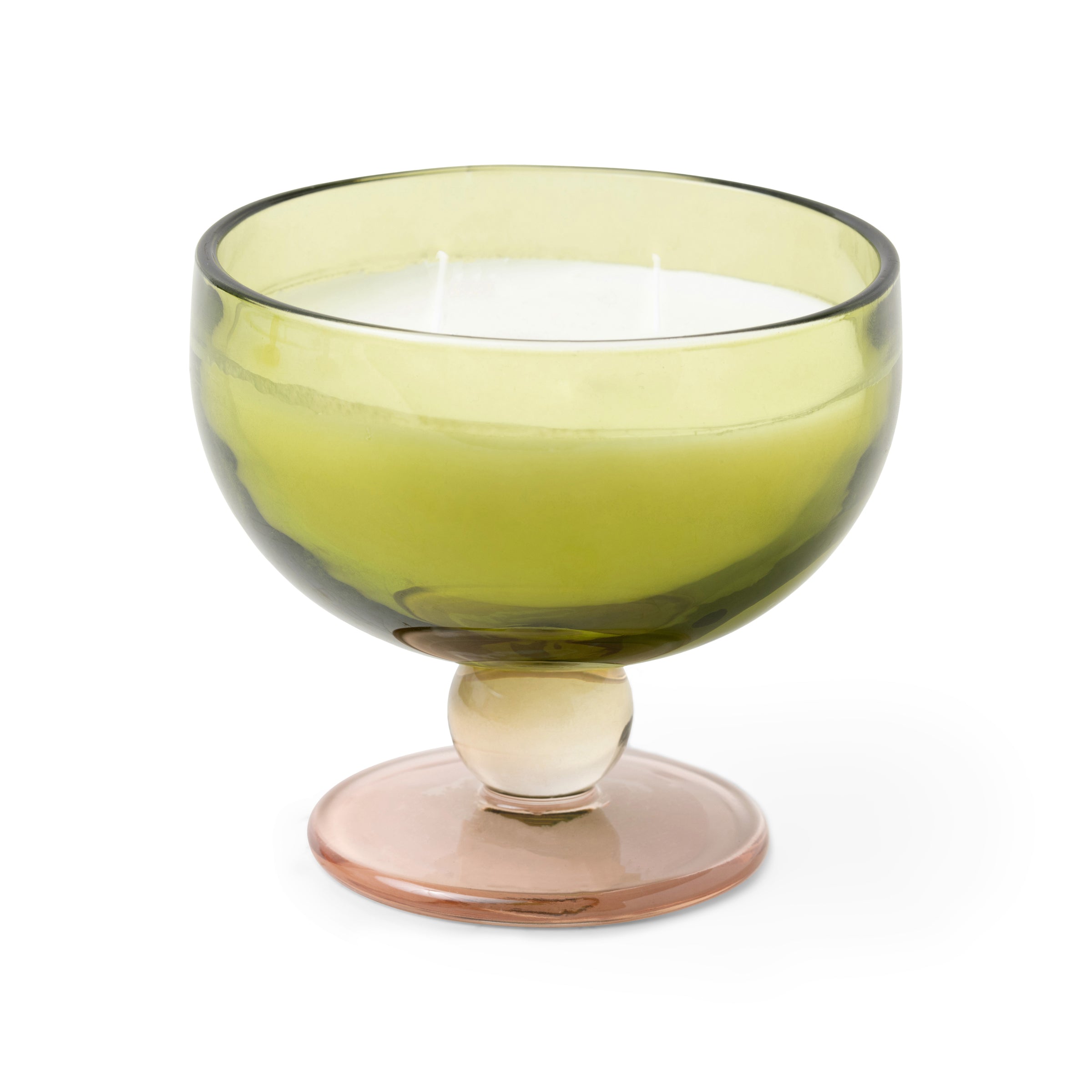 Lenox Premium Aura Misted Lime 6oz Candle - Image 2