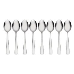 Lenox Premium Zinc Teaspoons, Set of 8