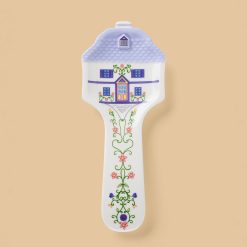 Lenox Premium Lenox Spice Village Spoon Rest
