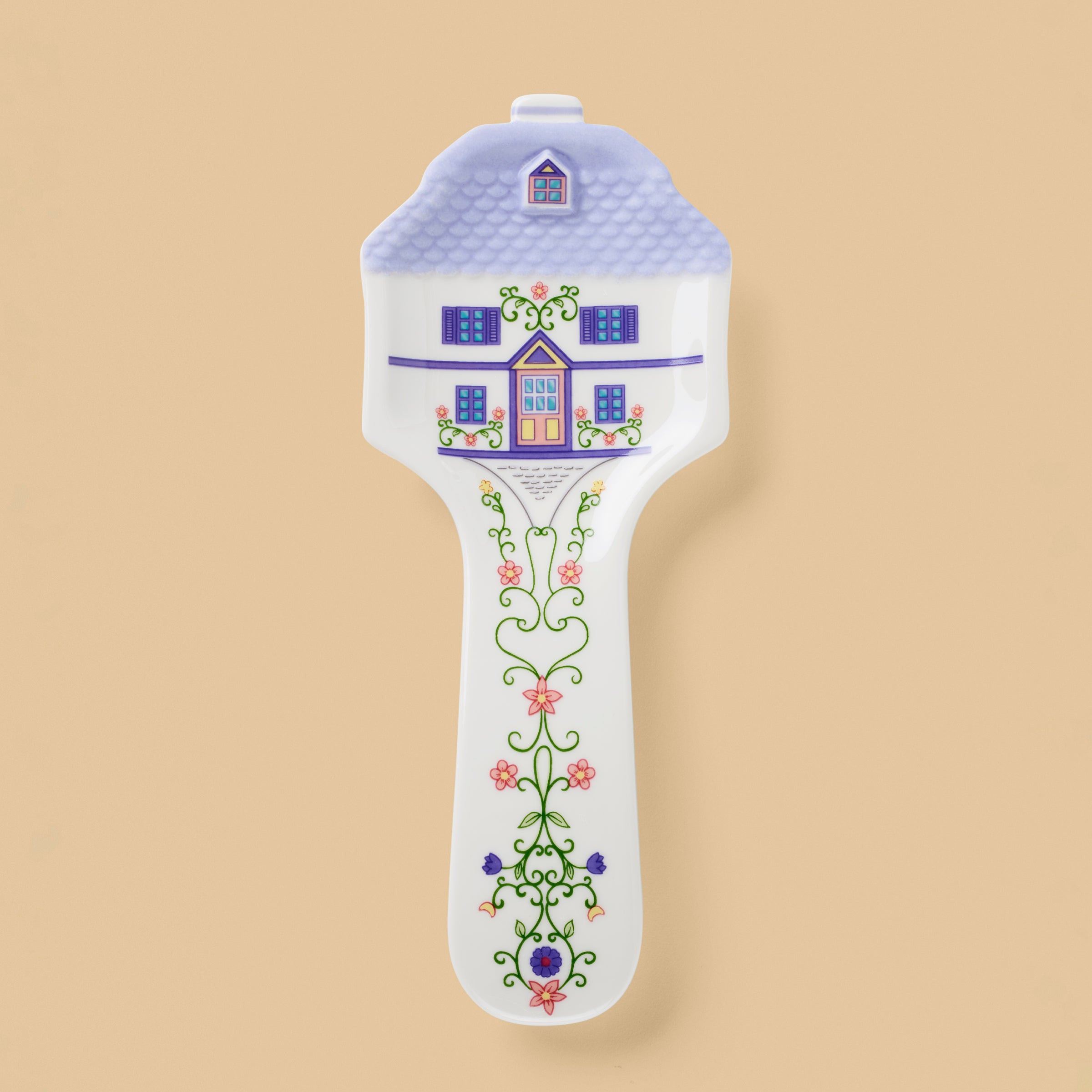 Lenox Premium Lenox Spice Village Spoon Rest