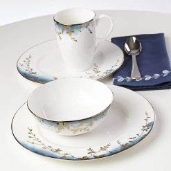 Alternative view of Lenox Premium Highgrove Park 4-Piece Place Setting