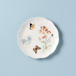 Lenox Premium Butterfly Meadow Monarch Dinner Plate