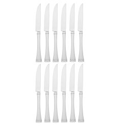 Alternative view of Lenox Premium Portola Steak Knives, Set of 12
