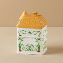 Alternative view of Lenox Premium Lenox Spice Village Onion Spice Jar