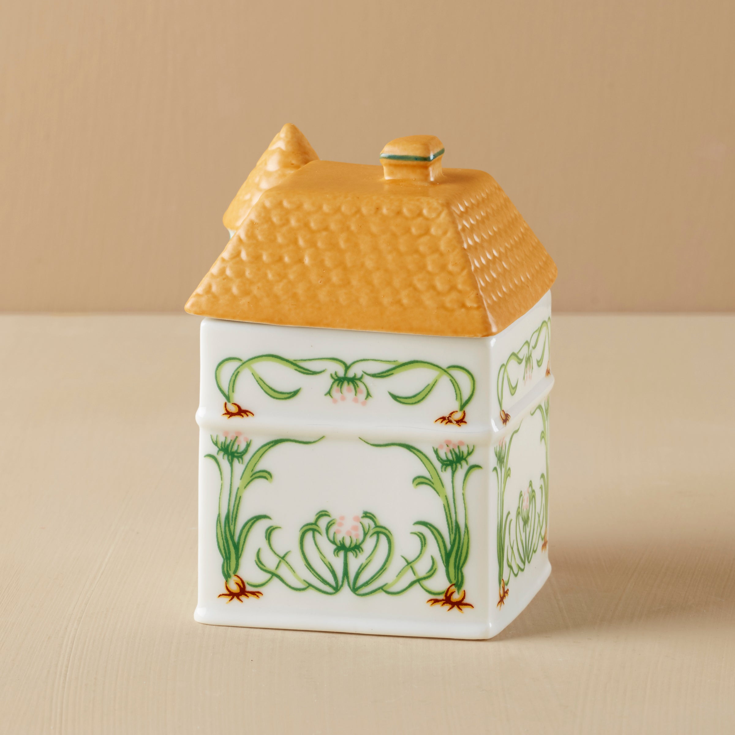 Lenox Premium Lenox Spice Village Onion Spice Jar - Image 2